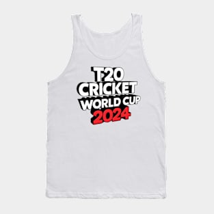 Cricket World Cup Tank Top